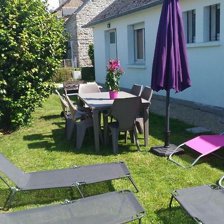 Maison Proche Mont St Michel Et St Malo Roz-sur-Couesnon Luaran gambar