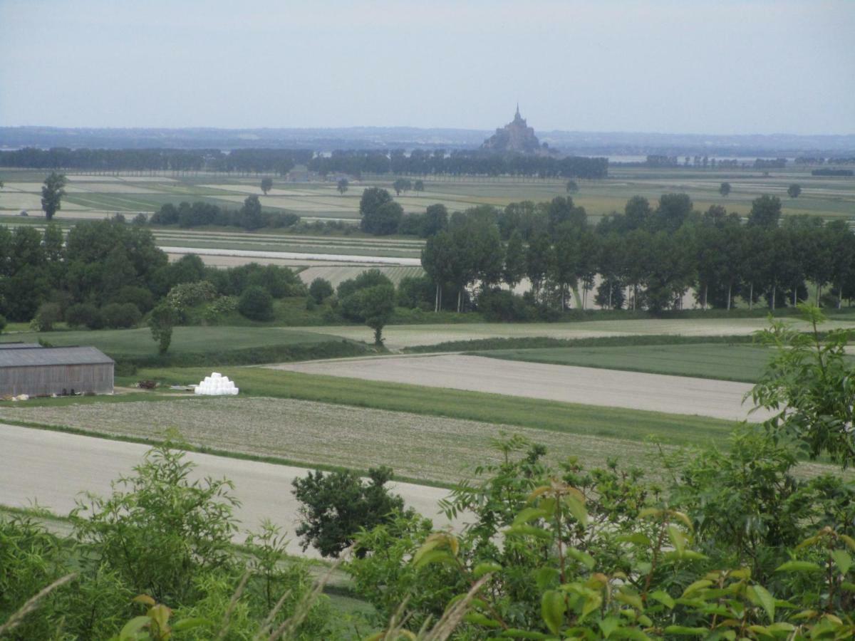 Maison Proche Mont St Michel Et St Malo Roz-sur-Couesnon Bilik gambar